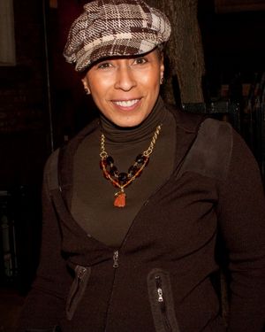 Tamara Tunie @ BroadwayWorld Tamara Tunie Photo