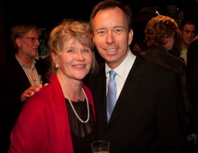 Judith Ivey and David Rambo Photo