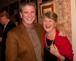 BJ Jones and Judith Ivey @ BroadwayWorld BJ Jones and Judith Ivey Photo