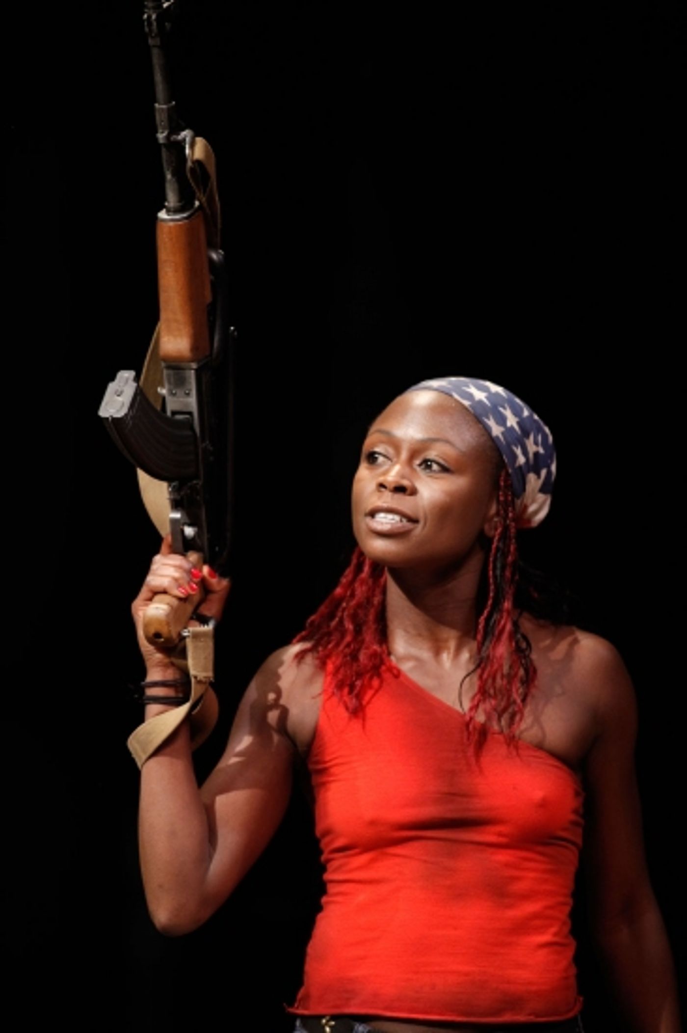 Photo Flash: Yale Rep Theatre Presents ECLIPSED  Image