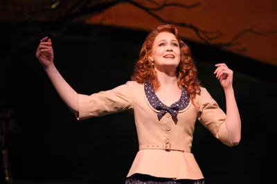Kate Baldwin Photo