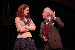 Kate Baldwin, Jim Norton Photo