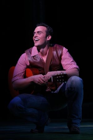 Cheyenne Jackson @ BroadwayWorld Cheyenne Jackson Photo