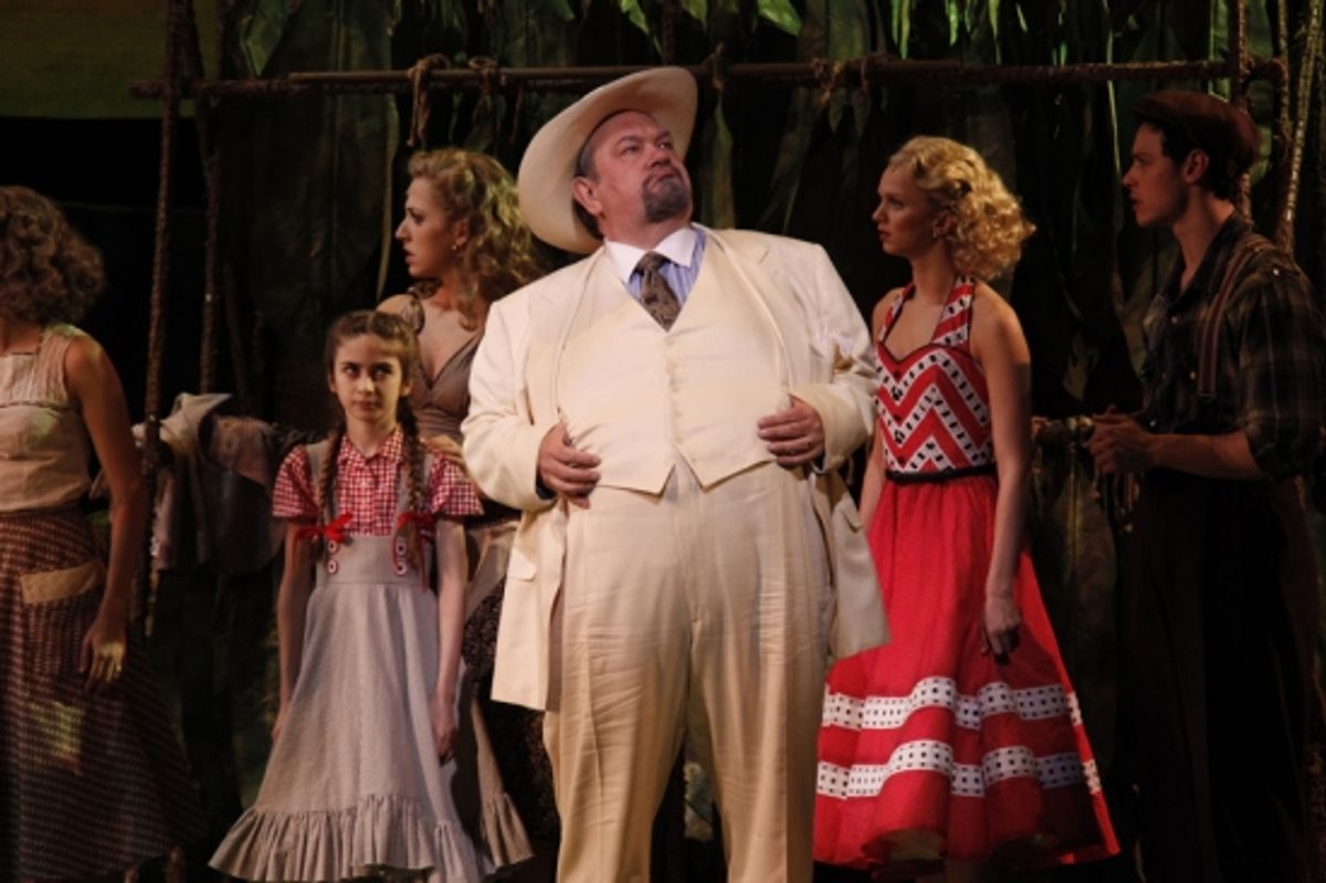 Paige Simunovich, and David Schramm and ensemble at 