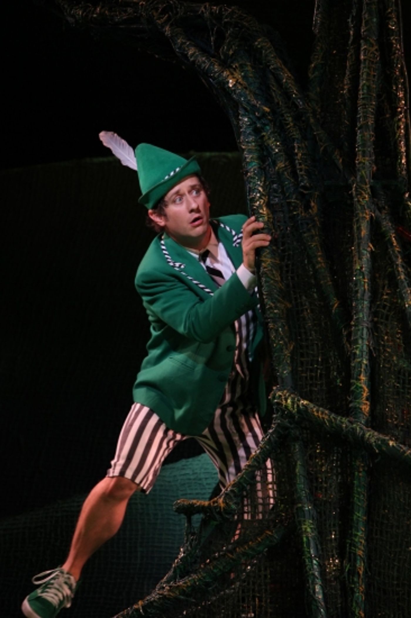 Photo Flashblack: FINIAN'S RAINBOW Plays Final Show January 17  Image