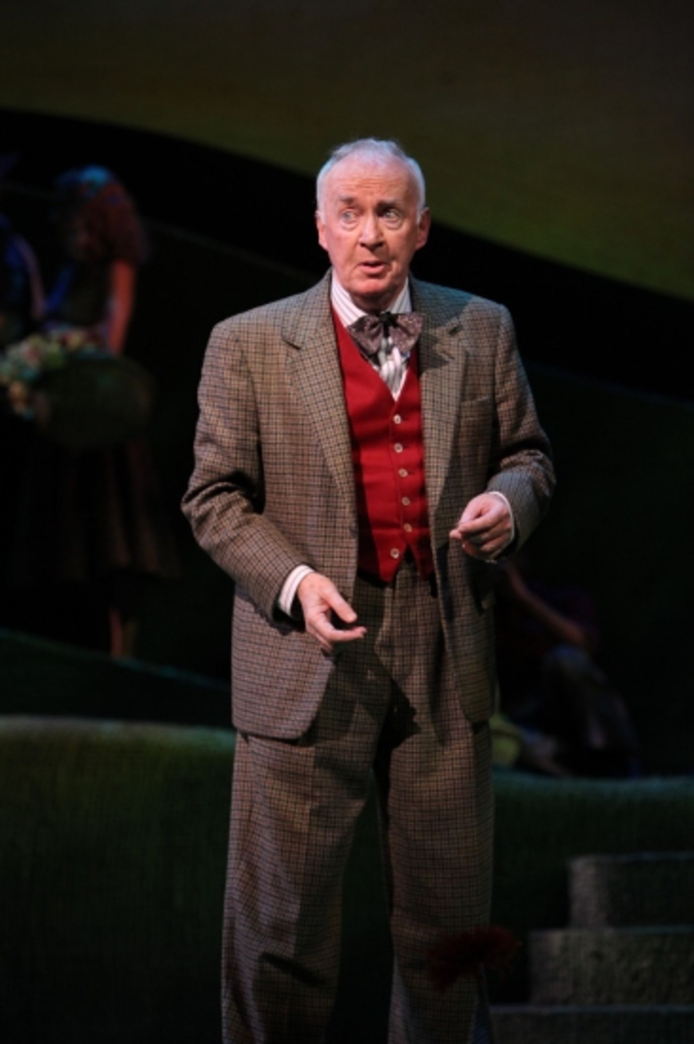 Photo Flashblack: FINIAN'S RAINBOW Plays Final Show January 17  Image