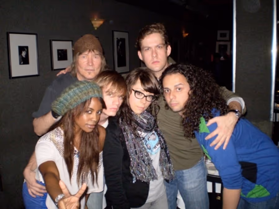 Photo Flash: Wing Welcomes HAIR to Birdland Image
