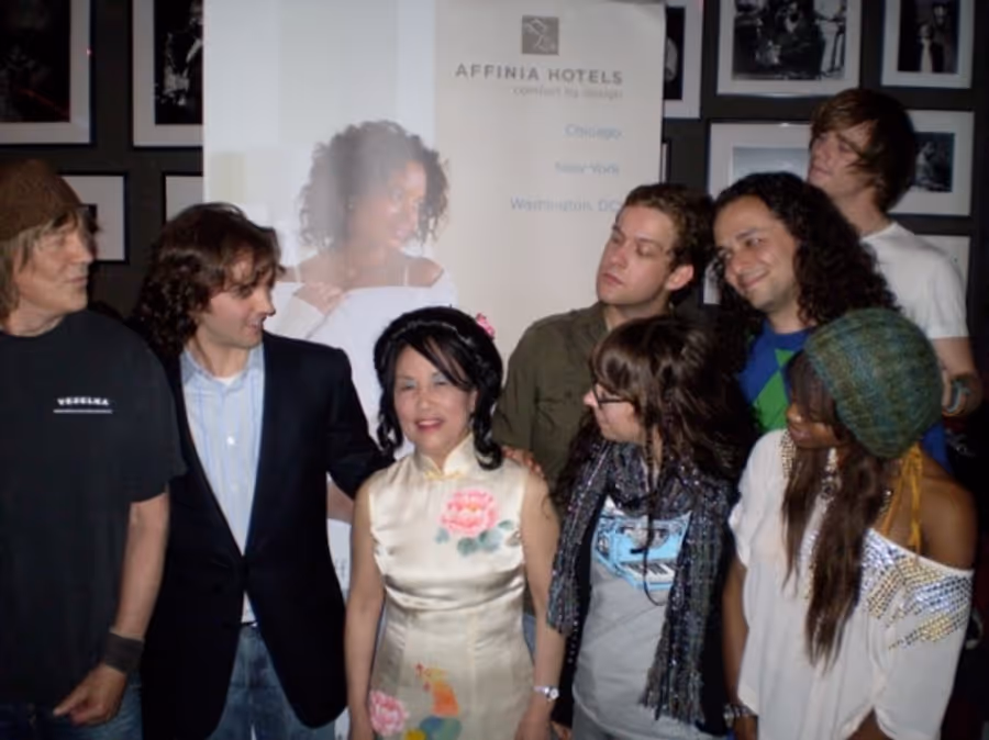 Photo Flash: Wing Welcomes HAIR to Birdland Image