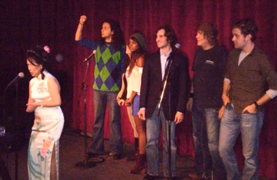 Photo Flash: Wing Welcomes HAIR to Birdland Image