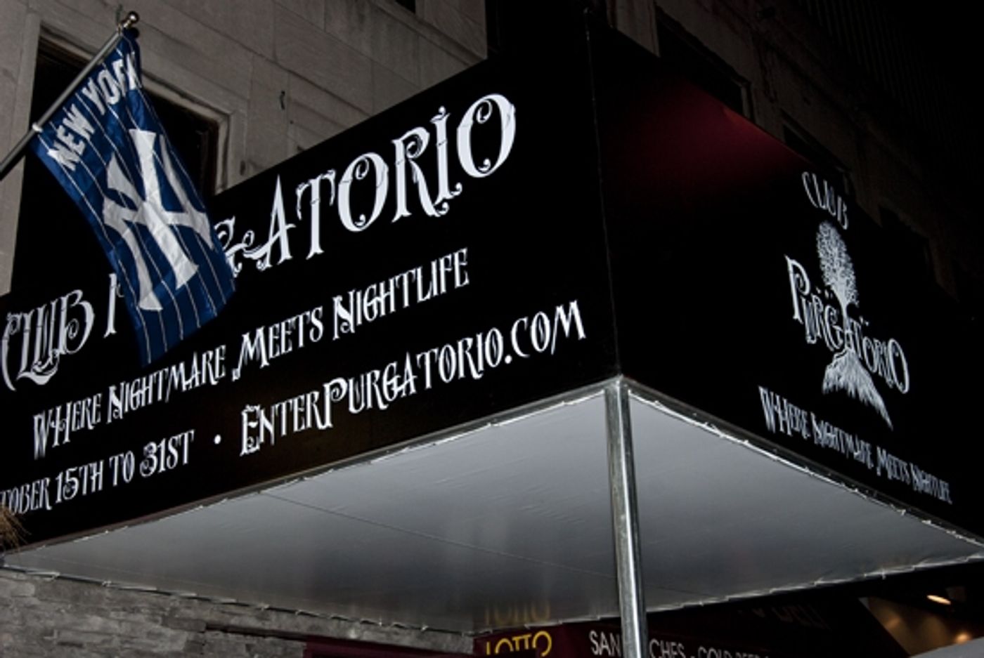 Photo Coverage: PURGATORIO Celebrates Opening Night Photo Coverage: PURGATORIO Celebrates Opening Night Image