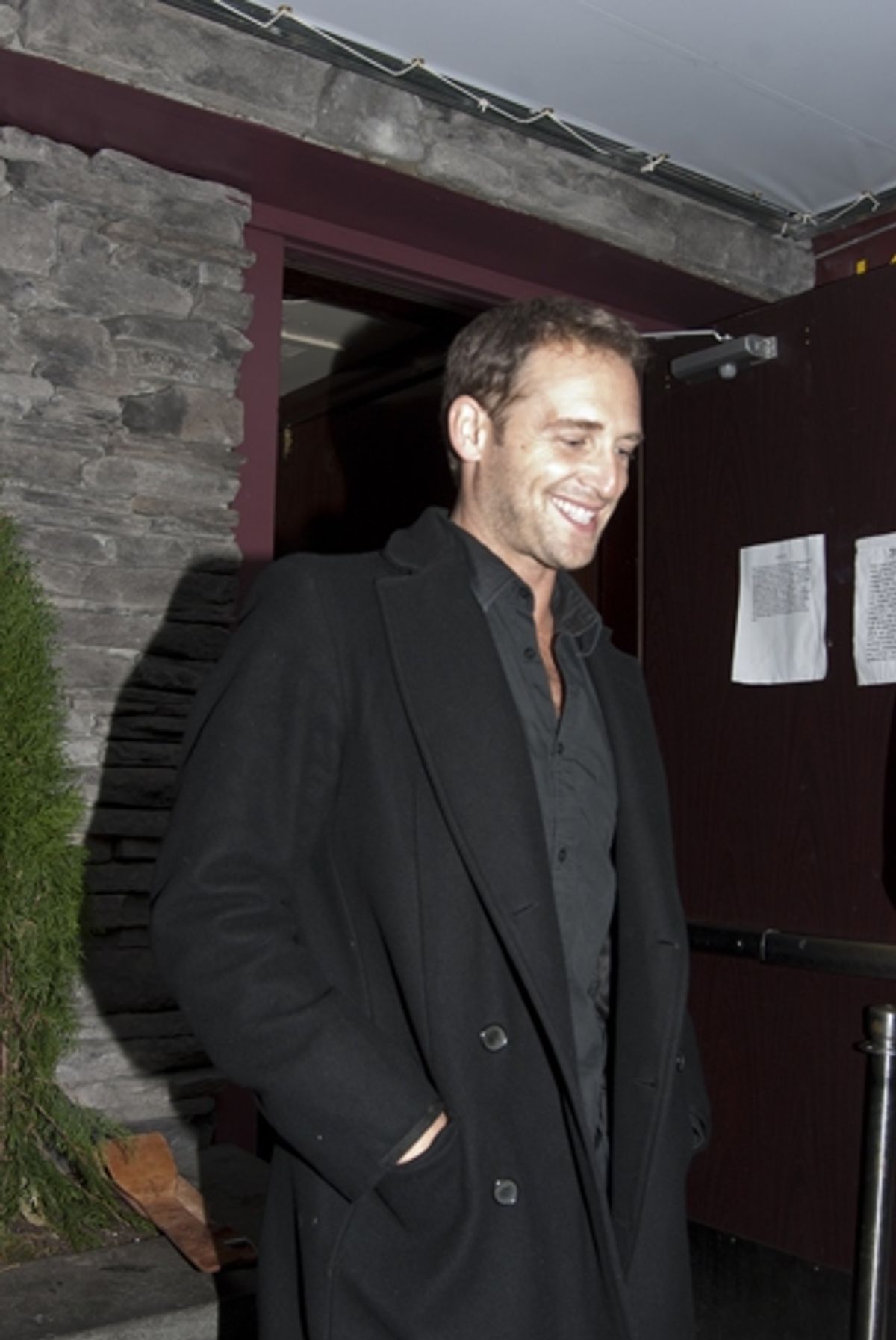Josh Lucas at 