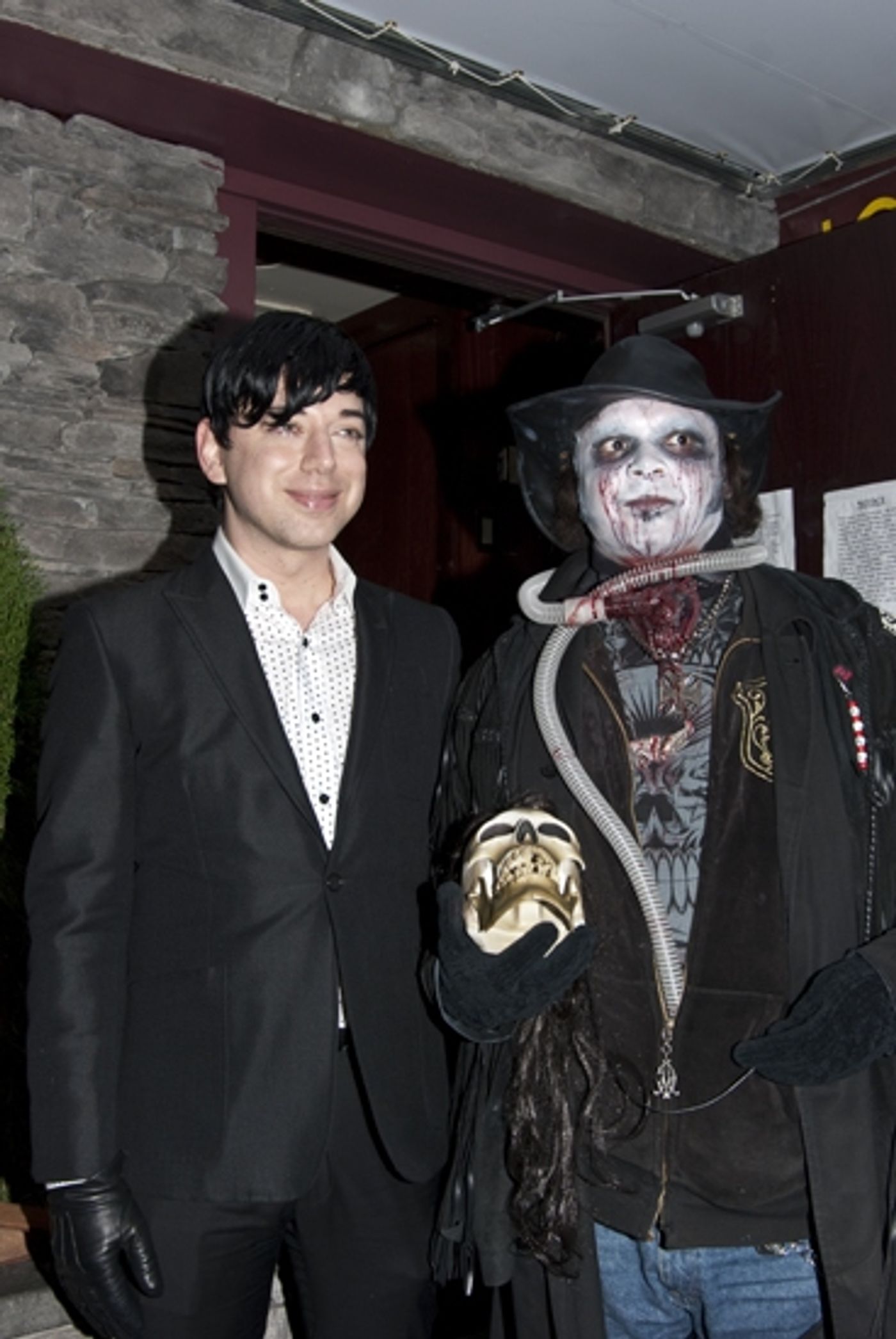 Photo Coverage: PURGATORIO Celebrates Opening Night Photo Coverage: PURGATORIO Celebrates Opening Night Image