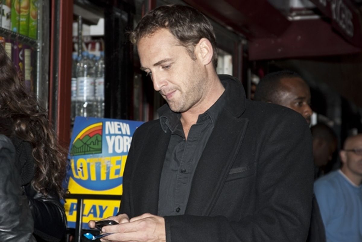 Josh Lucas at 
