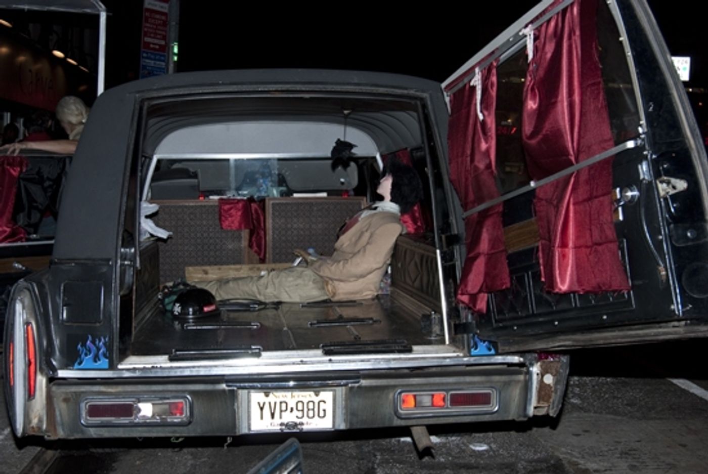 Photo Coverage: PURGATORIO Celebrates Opening Night Photo Coverage: PURGATORIO Celebrates Opening Night Image