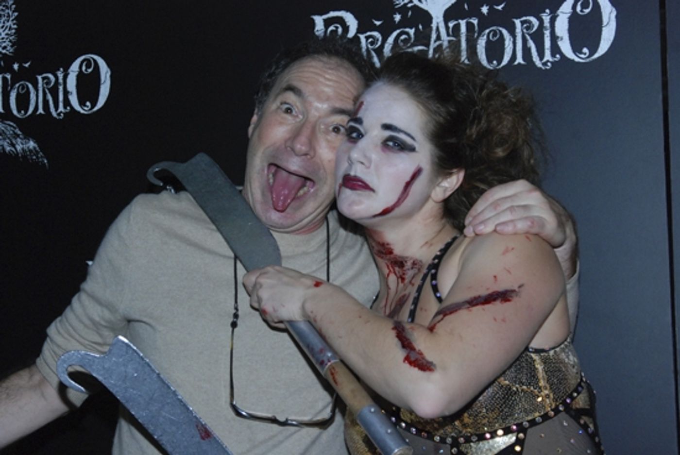 Photo Coverage: PURGATORIO Celebrates Opening Night Photo Coverage: PURGATORIO Celebrates Opening Night Image