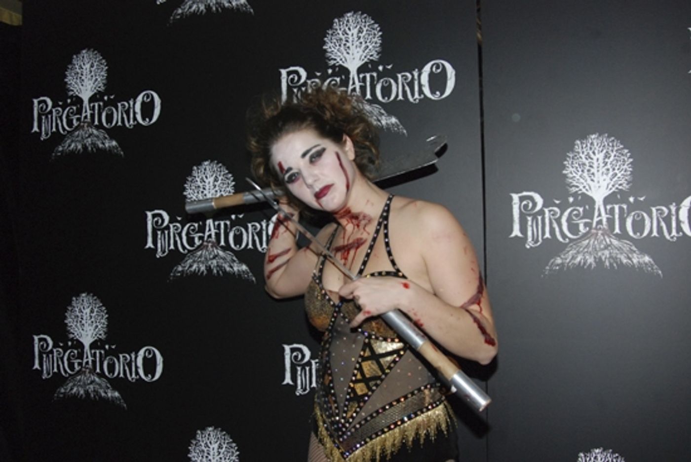 Photo Coverage: PURGATORIO Celebrates Opening Night Photo Coverage: PURGATORIO Celebrates Opening Night Image