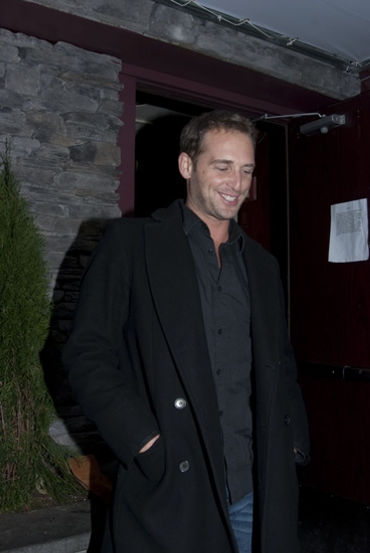 Josh Lucas at 