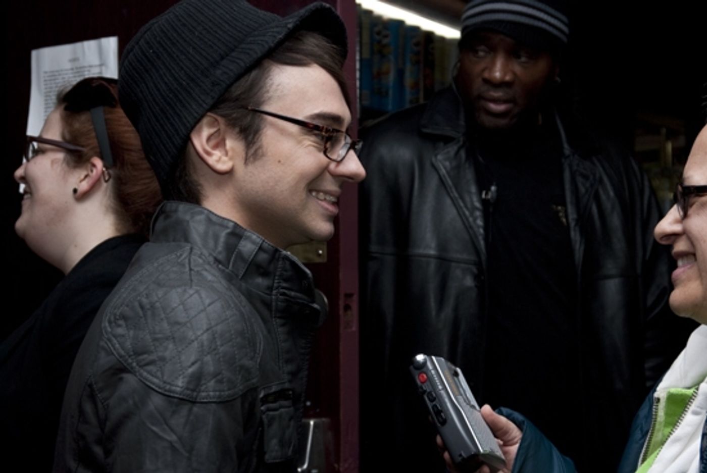 Photo Coverage: PURGATORIO Celebrates Opening Night  Image