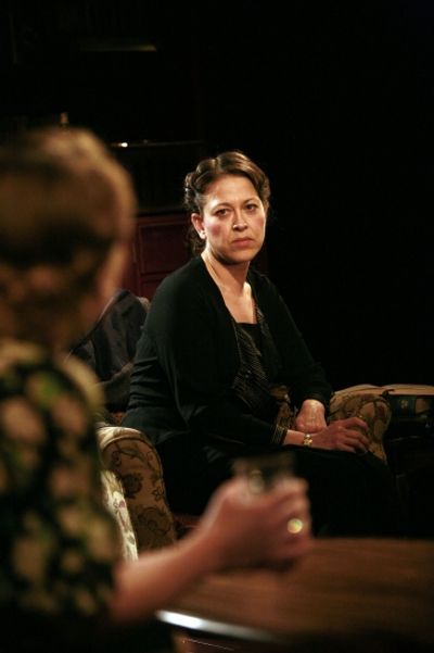Zoe Waites and Nicola Walker Photo