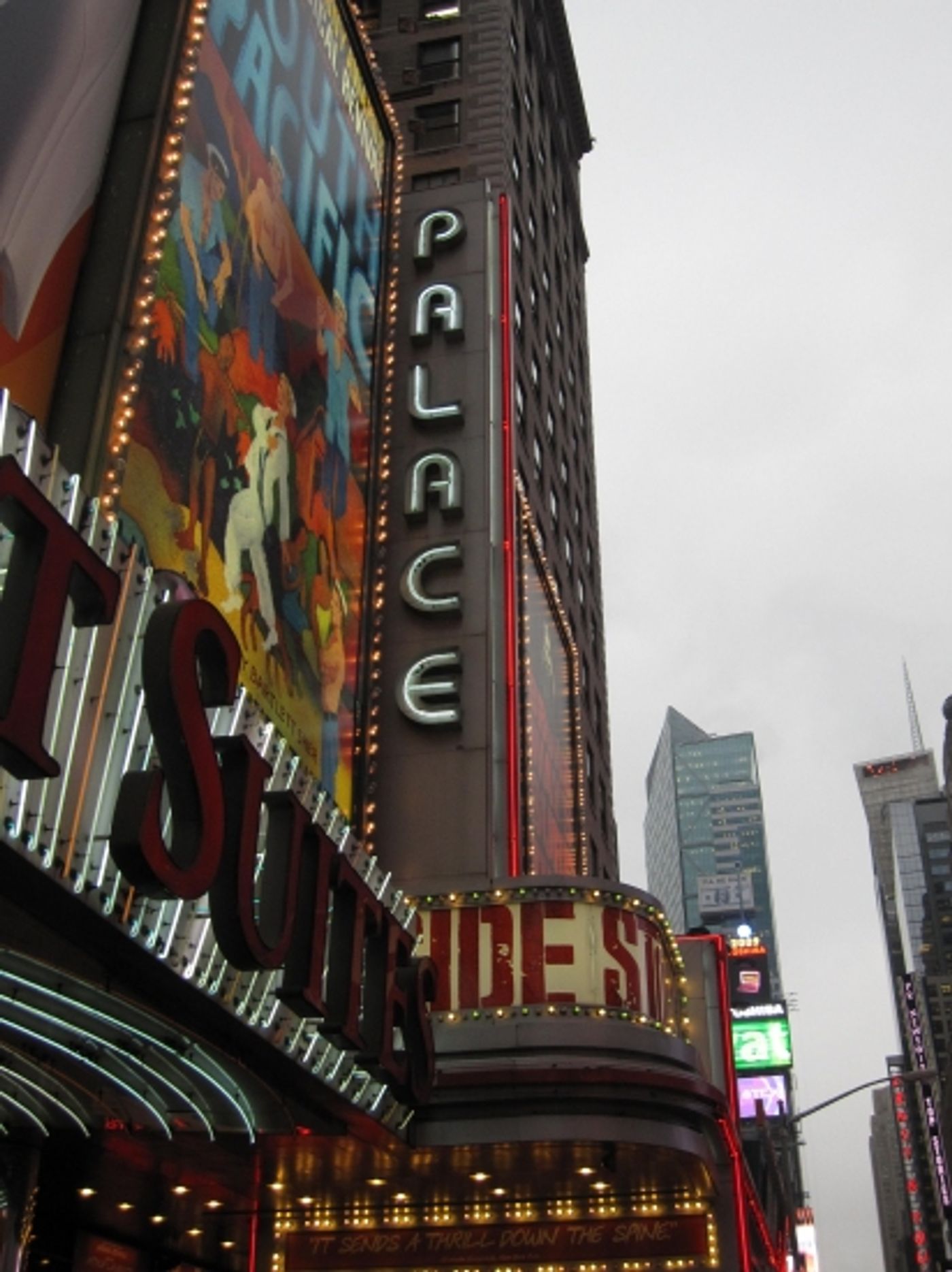 Photo Flash: Celebrating Stewart F. Lane's 'Let's Put On A Show!' at the Palace Theatre  Image