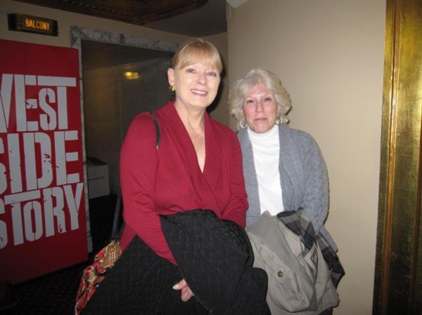 Caroline Winston (Caroline Winston Marketing) and Diane Dowling ( Filmmaker) Photo