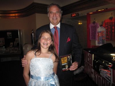 Leah Lane and Stewart F. Lane Photo