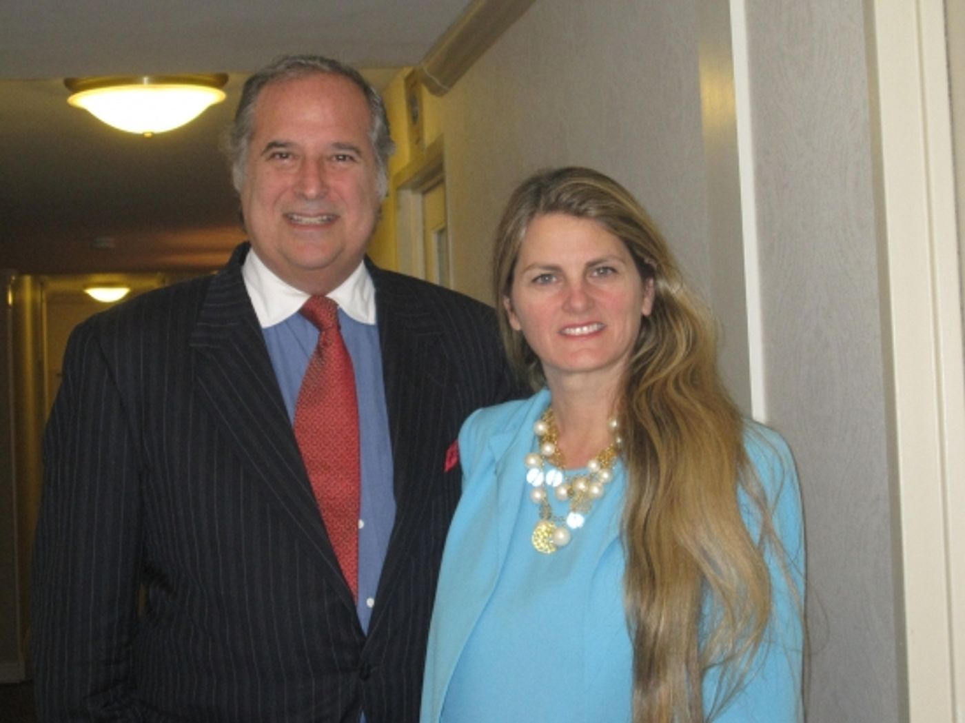 Photo Flash: Celebrating Stewart F. Lane's 'Let's Put On A Show!' at the Palace Theatre  Image