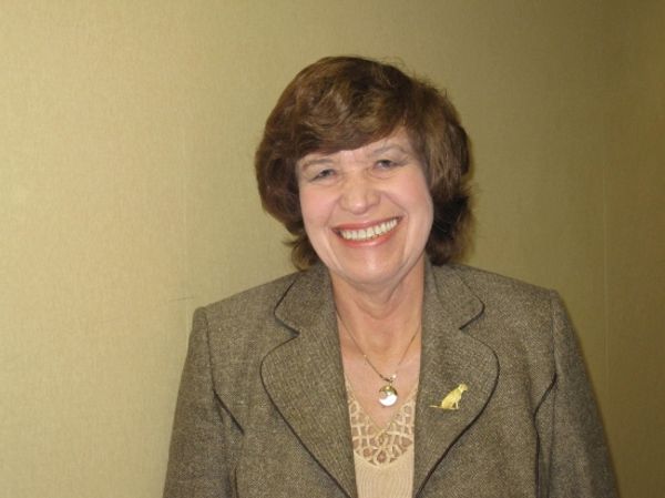 Elizabeth Halverstam (President of Arts Horizons) Photo