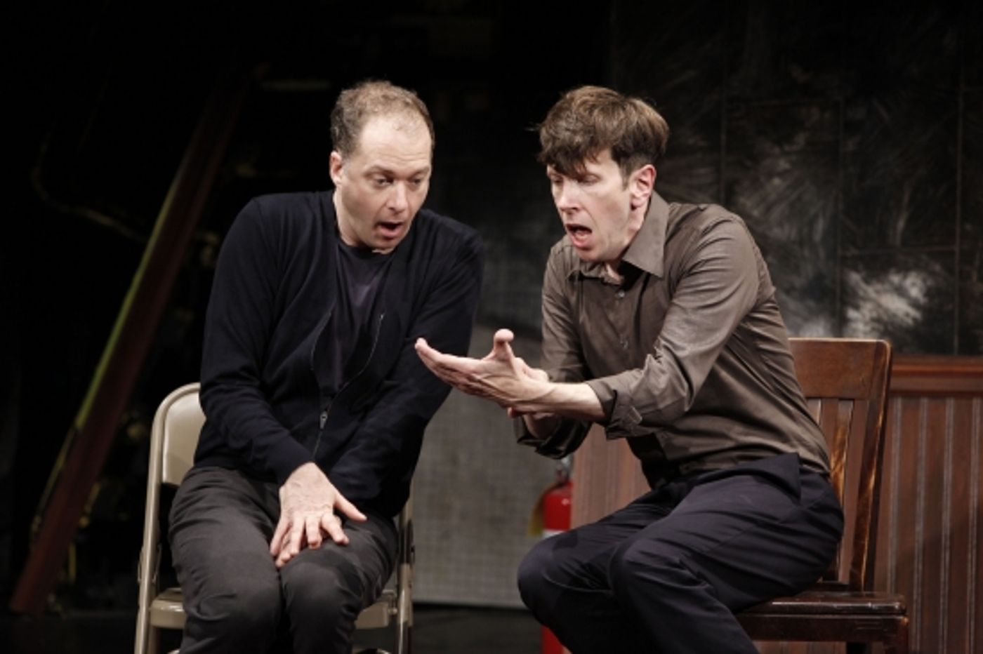 Photo Flash: LOVE CHILD At New World Stages  Image