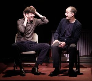 Robert Stanton and Daniel Jenkins Photo