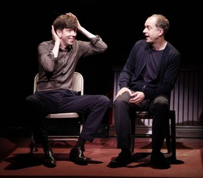 Robert Stanton and Daniel Jenkins Photo