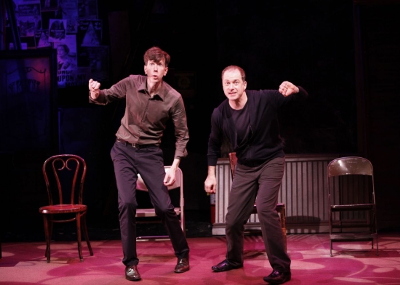 Photo Flash: LOVE CHILD At New World Stages  Image