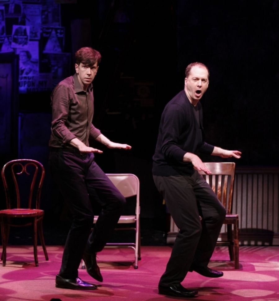 Photo Flash: LOVE CHILD At New World Stages Image