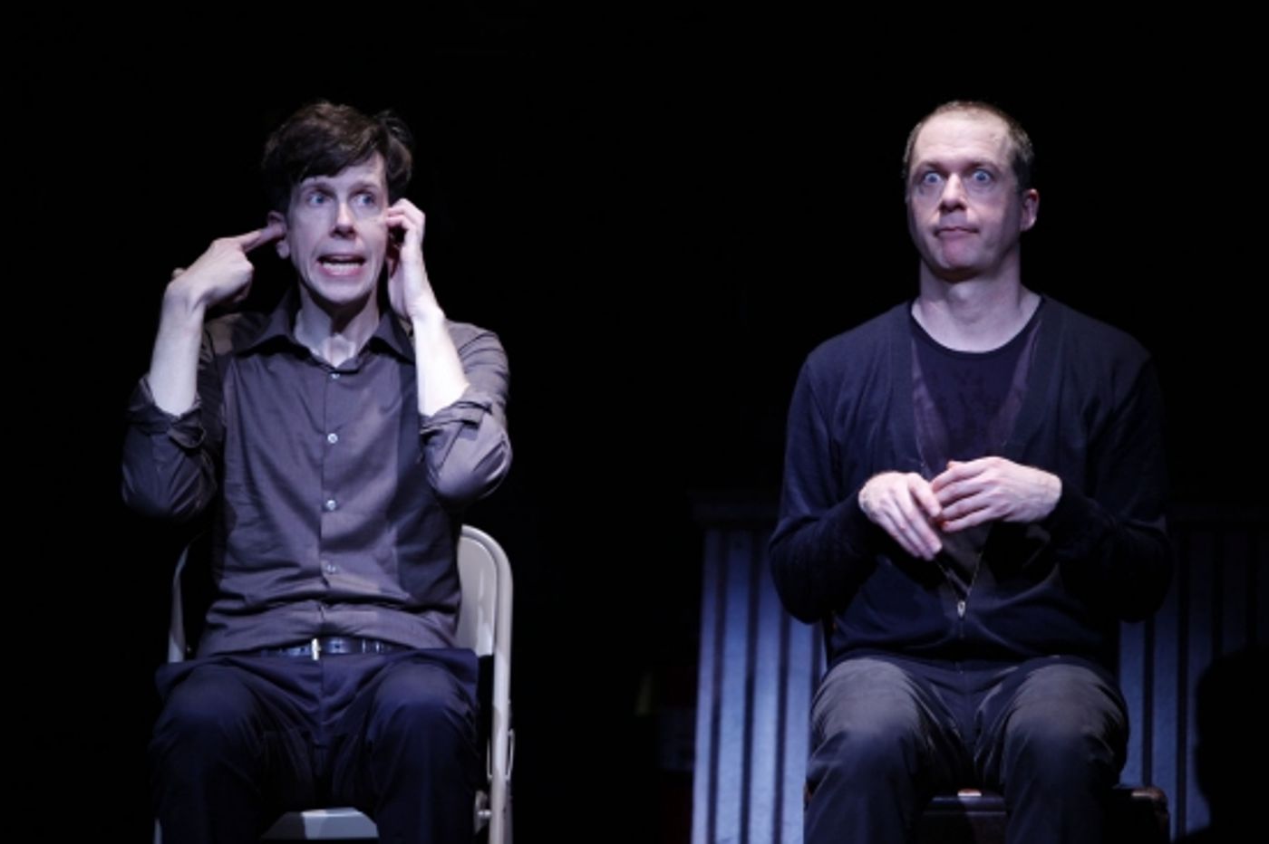 Photo Flash: LOVE CHILD At New World Stages  Image