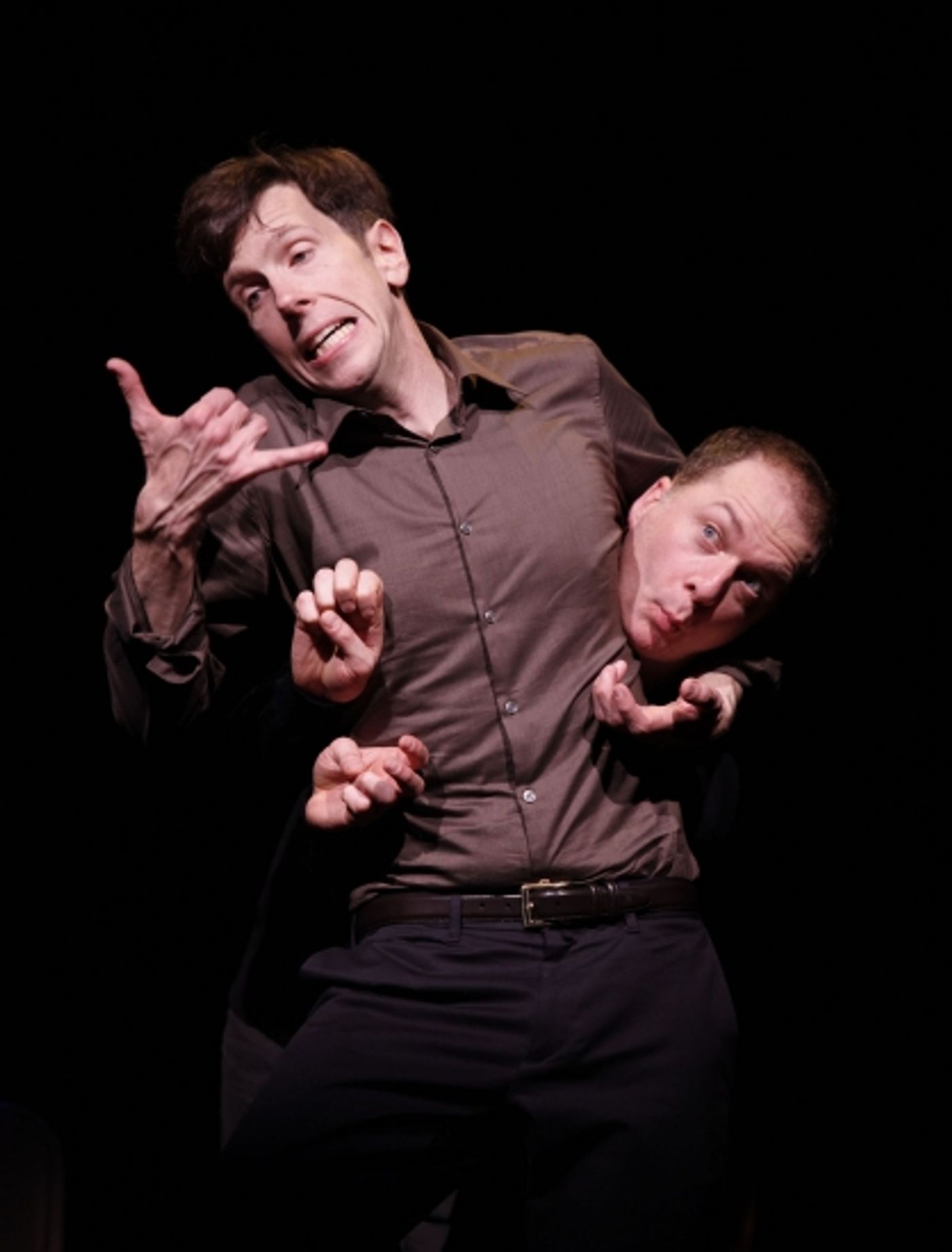 Photo Flash: LOVE CHILD At New World Stages  Image