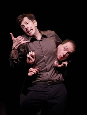 Robert Stanton and Daniel Jenkins Photo