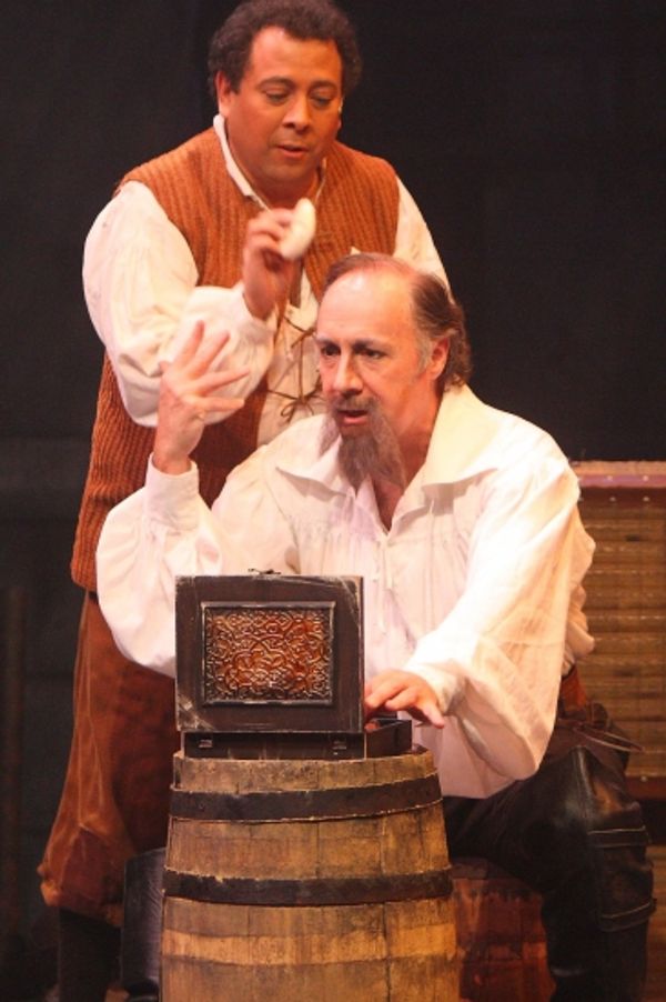 David C. Maxwell and Kevin Moore Photo