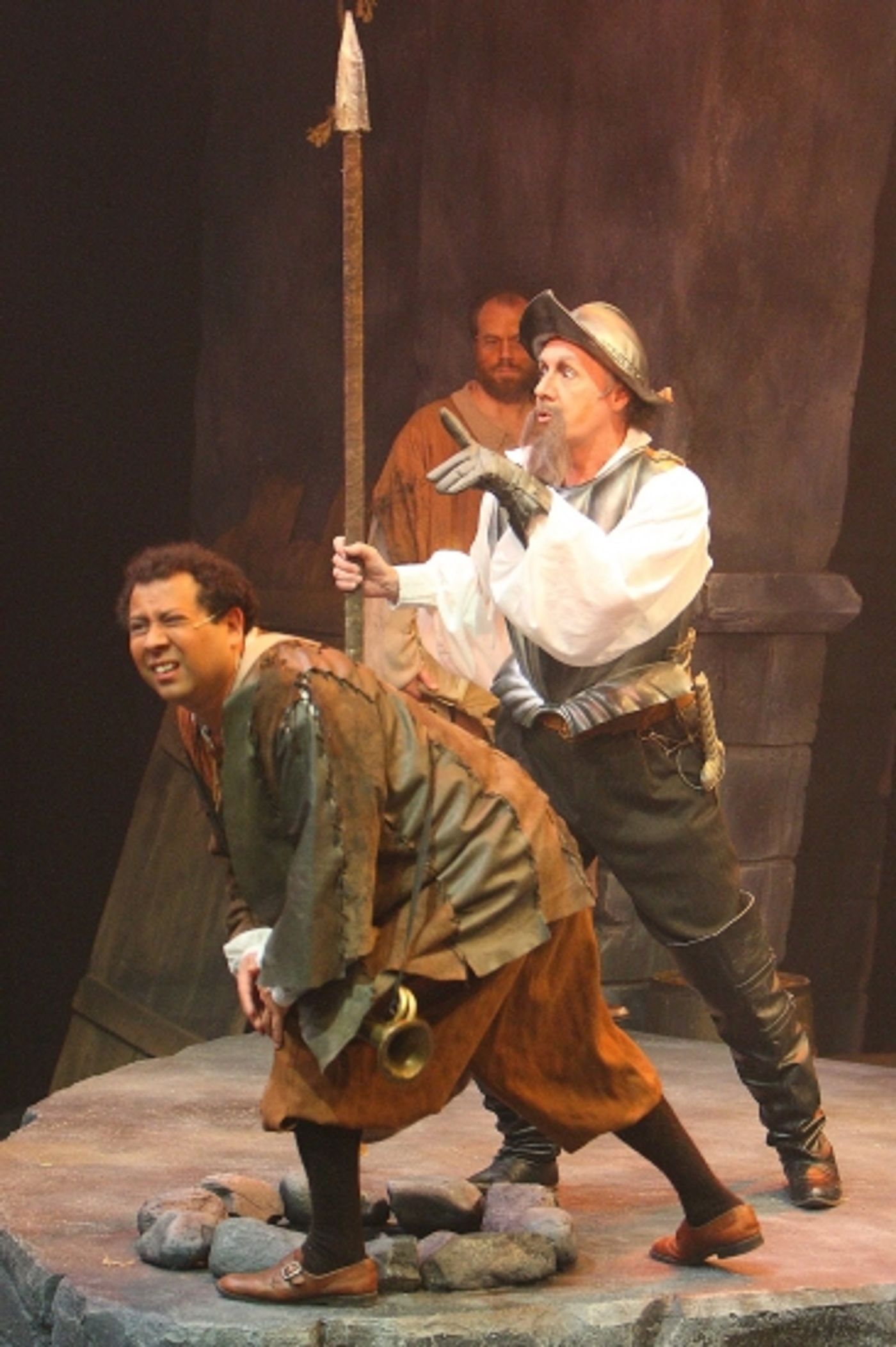 Photo Flash: The Human Race Theatre Company's MAN OF LA MANCHA  Image