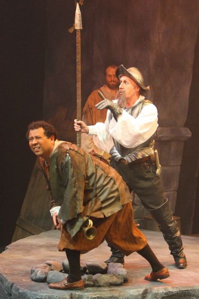 David C. Maxwell, David Tillistrand (in Bkgd) and Kevin Moore Photo