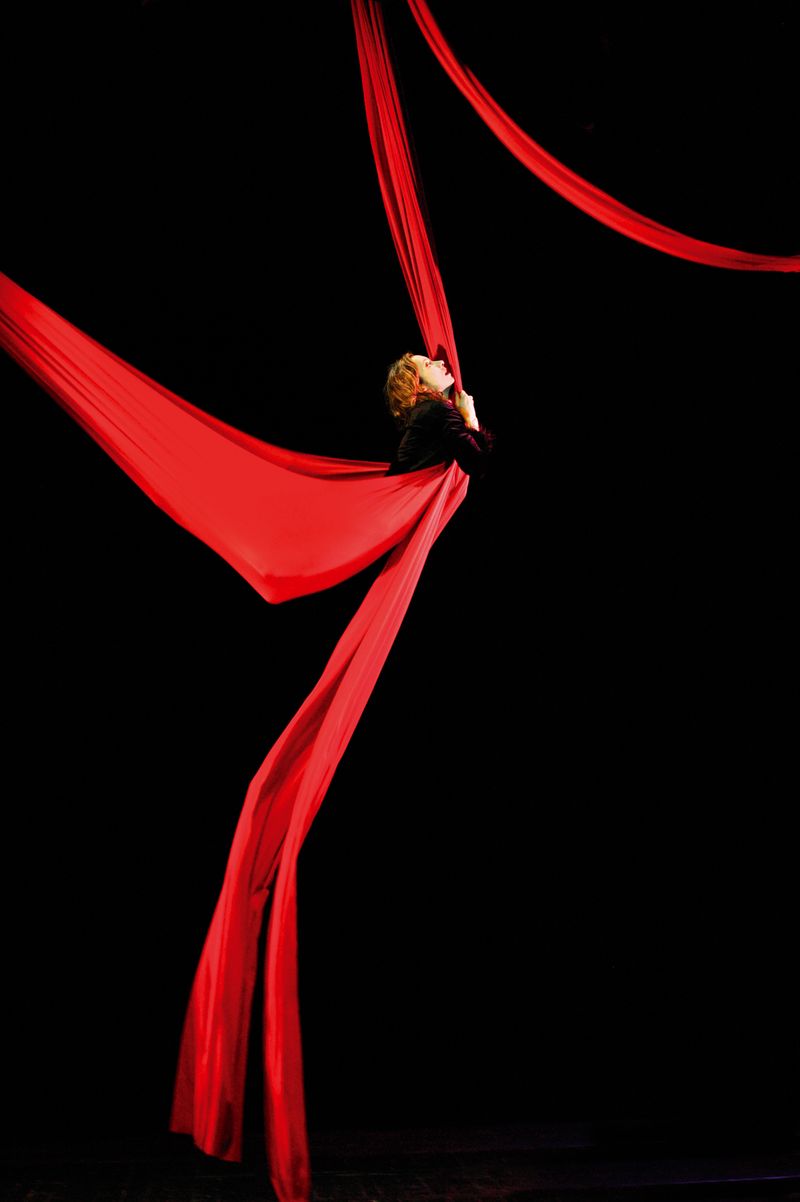 Photo Flash: Berkeley Rep Presents AURELIA’S ORATORIO — photo 2 of 6