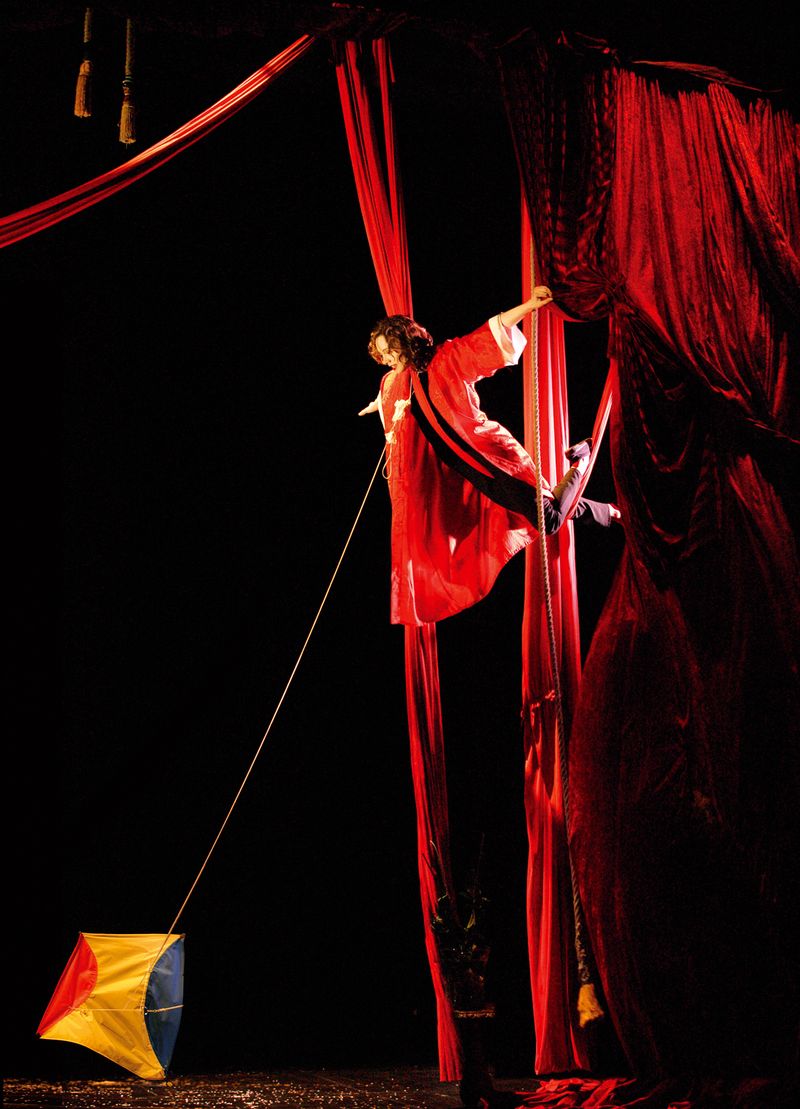 Photo Flash: Berkeley Rep Presents AURELIA’S ORATORIO — photo 1 of 6