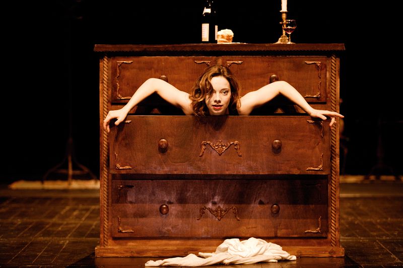 Photo Flash: Berkeley Rep Presents AURELIA’S ORATORIO — photo 3 of 6