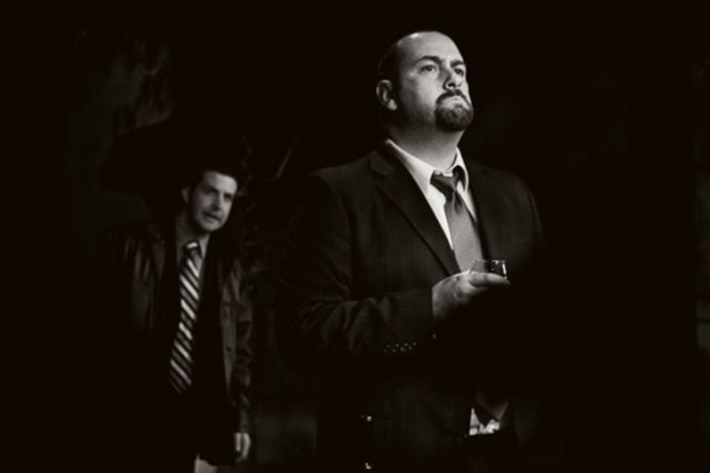 Photo Preview: Paragon Theatre's THE WINTERLING Photo Preview: Paragon Theatre's THE WINTERLING Image