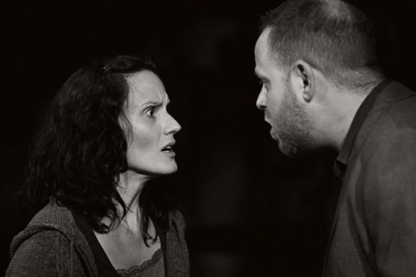 Photo Preview: Paragon Theatre's THE WINTERLING Photo Preview: Paragon Theatre's THE WINTERLING Image