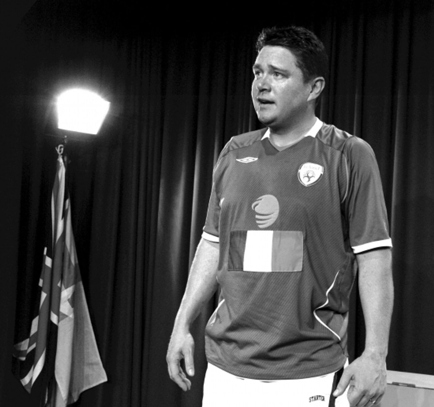 Photo Flash: Shoestring Theatre Co Presents A NIGHT IN NOVEMBER  Image