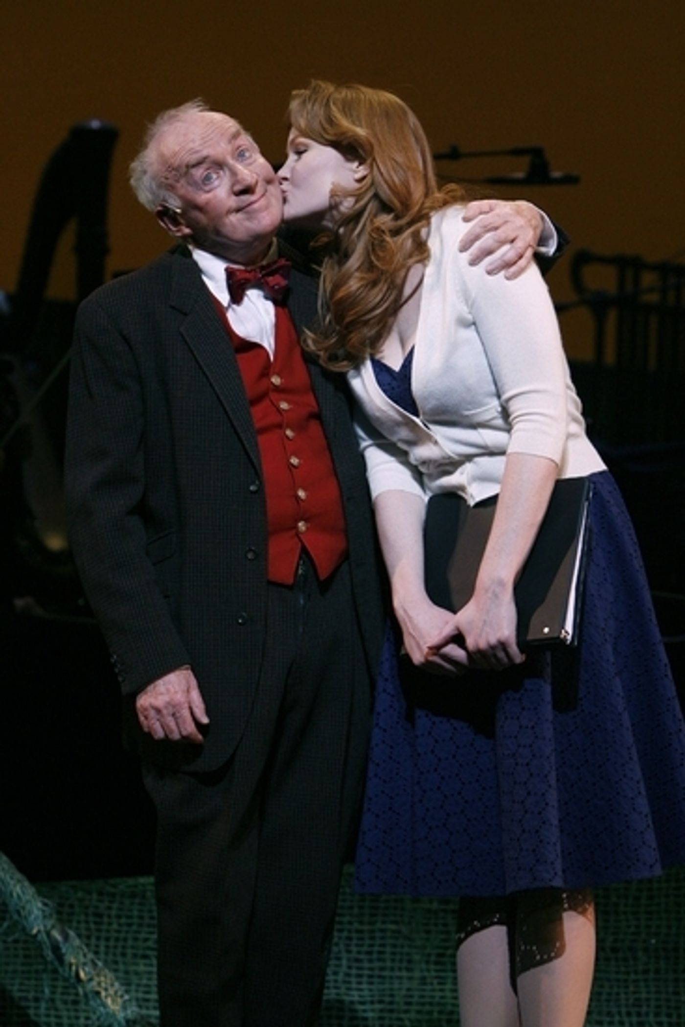 Photo Flash: From Encores! to Broadway, FINIAN'S RAINBOW Opens at the St. James!  Image