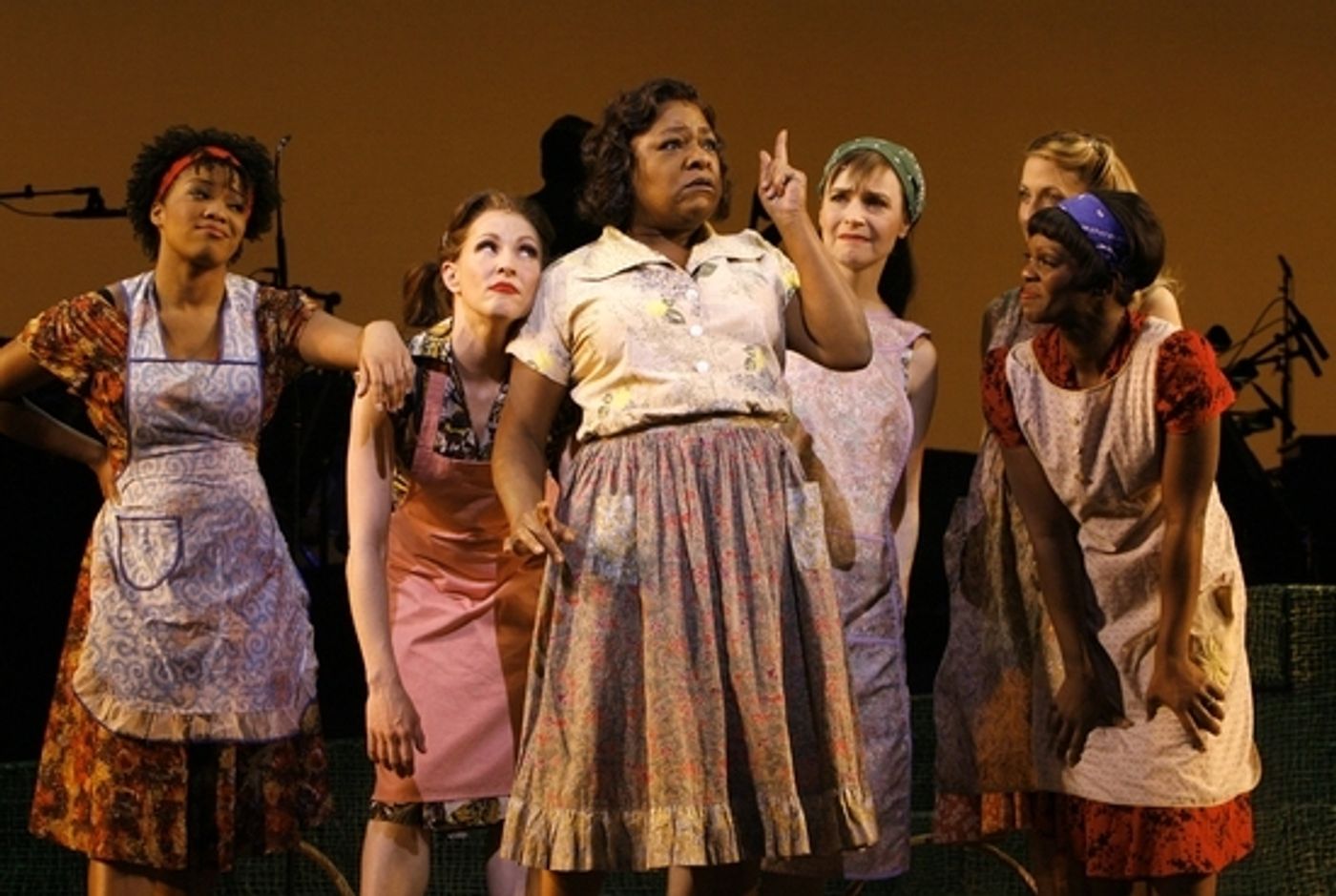 Photo Flash: From Encores! to Broadway, FINIAN'S RAINBOW Opens at the St. James! Photo Flash: From Encores! to Broadway, FINIAN'S RAINBOW Opens at the St. James! Image