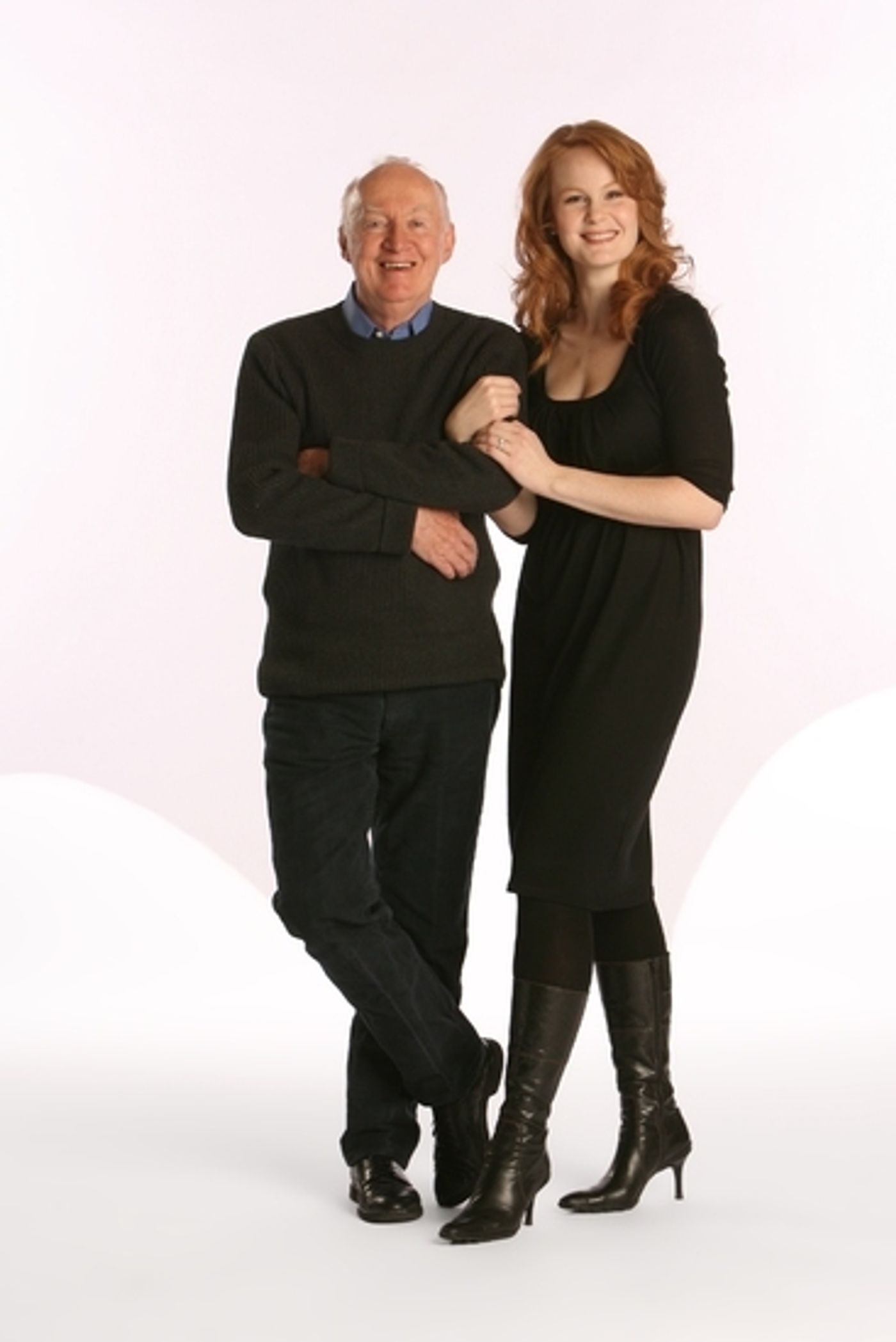 Photo Flash: From Encores! to Broadway, FINIAN'S RAINBOW Opens at the St. James!  Image