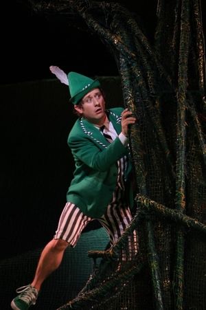 Christopher Fitzgerald @ BroadwayWorld Christopher Fitzgerald Photo