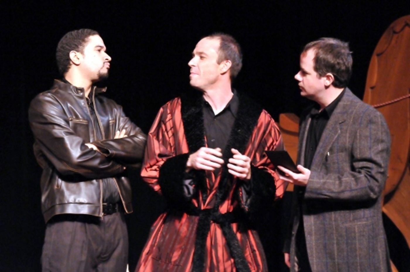 Photo Flash: A VERY PHOENIX XMAS 4: Our Stockings Are Stuffed  Image